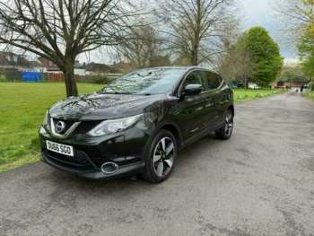 Used Nissan Qashqai 2016 for sale - 74599814: Photo