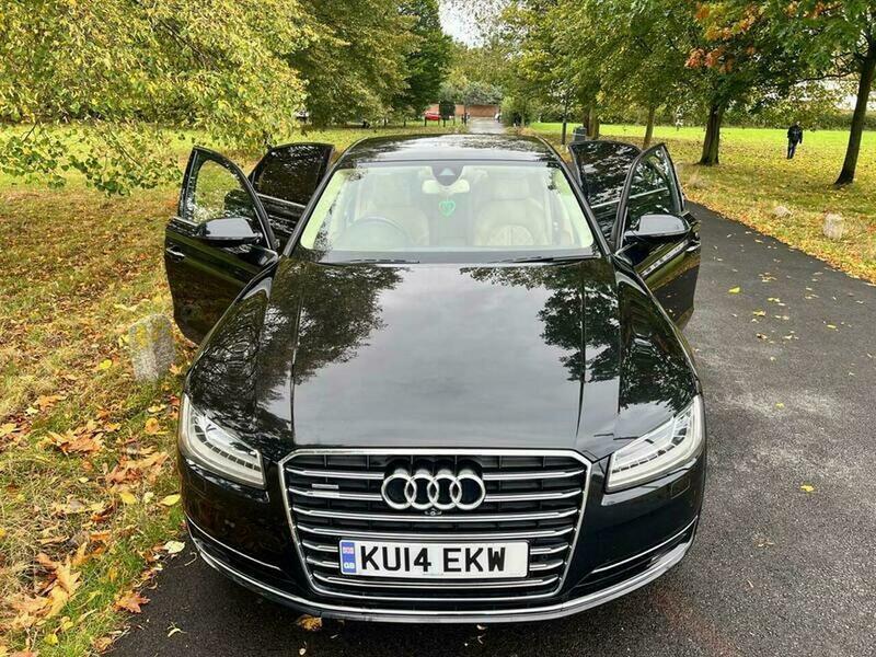 Used Audi A8 2014 for sale - 76398898: Photo 10