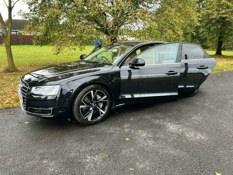 Used Audi A8 2014 for sale - 76398898: Photo 11