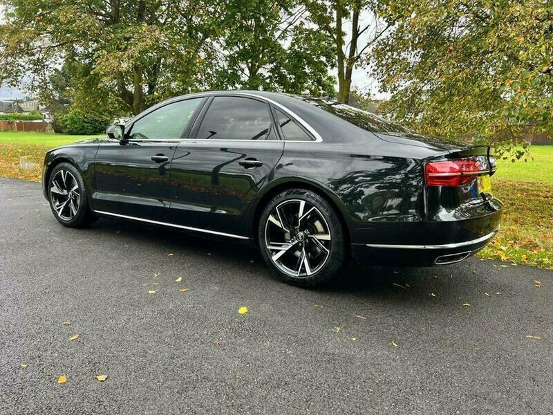 Used Audi A8 2014 for sale - 76398898: Photo 12