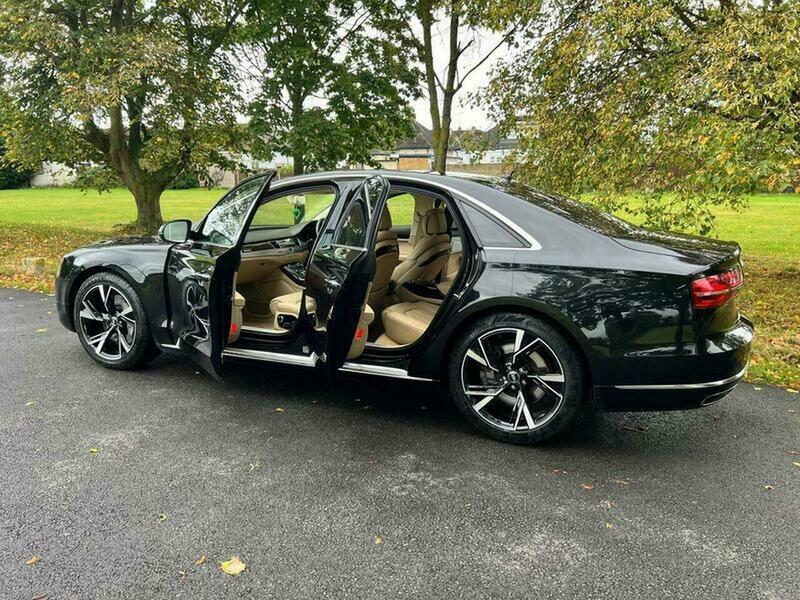 Used Audi A8 2014 for sale - 76398898: Photo 14