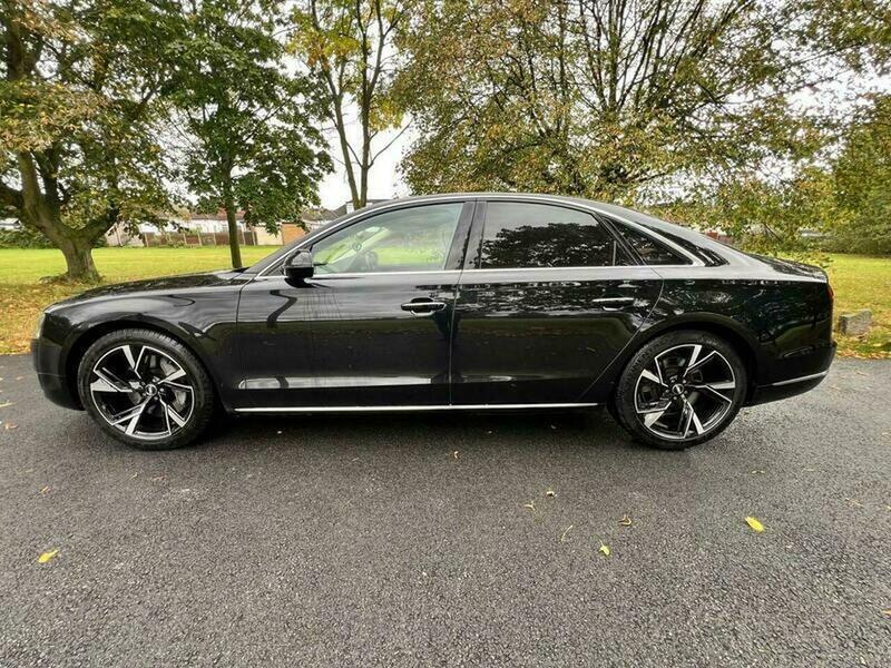 Used Audi A8 2014 for sale - 76398898: Photo 15