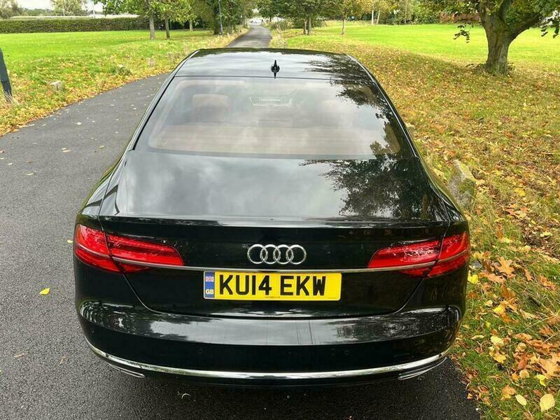 Used Audi A8 2014 for sale - 76398898: Photo 16