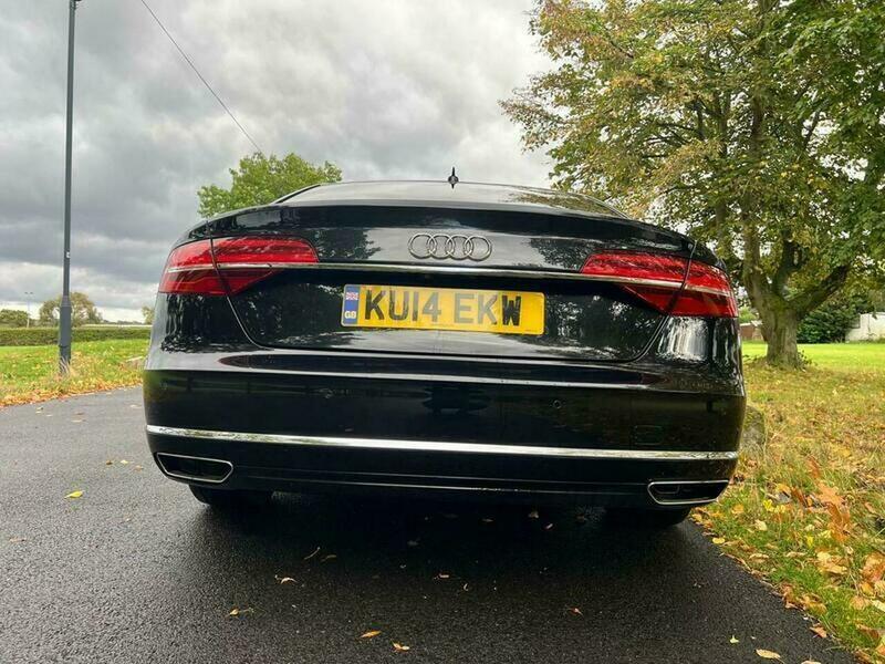 Used Audi A8 2014 for sale - 76398898: Photo 17