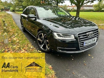 (14) - 4.2 TDI V8 Sport Executive Tiptronic quattro Euro 6 (s/s) 4dr