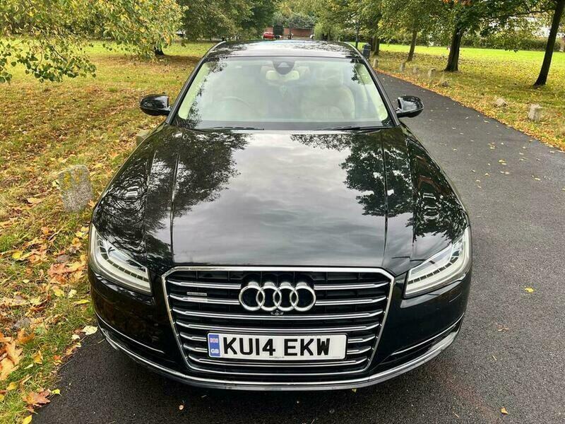 Used Audi A8 2014 for sale - 76398898: Photo 2