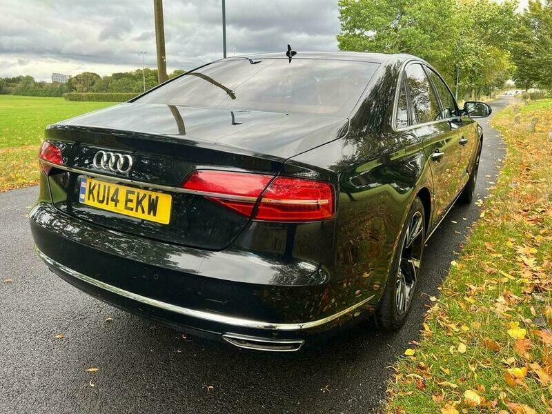Used Audi A8 2014 for sale - 76398898: Photo 20