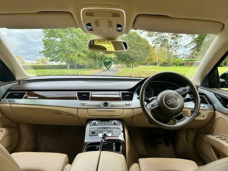 Used Audi A8 2014 for sale - 76398898: Photo 21