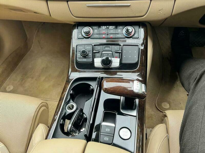 Used Audi A8 2014 for sale - 76398898: Photo 22