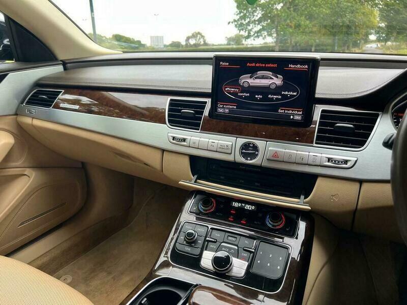 Used Audi A8 2014 for sale - 76398898: Photo 24