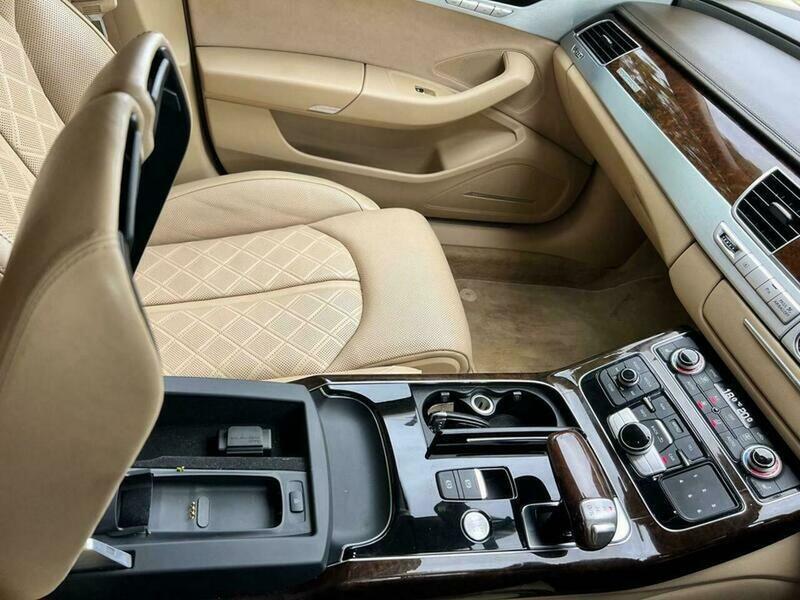 Used Audi A8 2014 for sale - 76398898: Photo 25