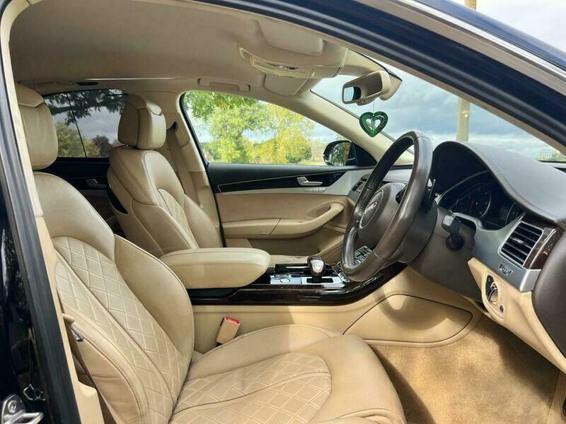 Used Audi A8 2014 for sale - 76398898: Photo 26