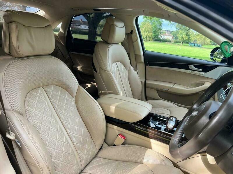 Used Audi A8 2014 for sale - 76398898: Photo 27