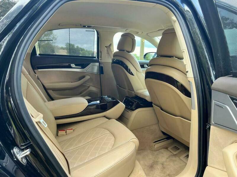 Used Audi A8 2014 for sale - 76398898: Photo 28