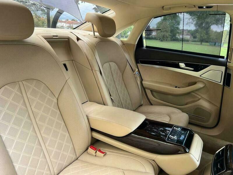 Used Audi A8 2014 for sale - 76398898: Photo 29