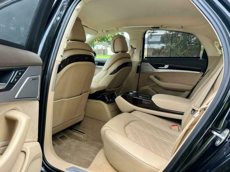 Used Audi A8 2014 for sale - 76398898: Photo 31