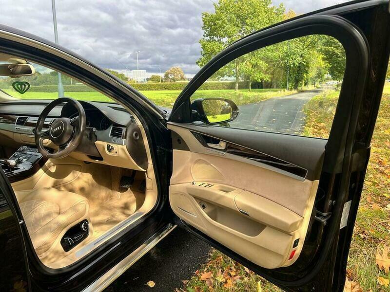 Used Audi A8 2014 for sale - 76398898: Photo 40