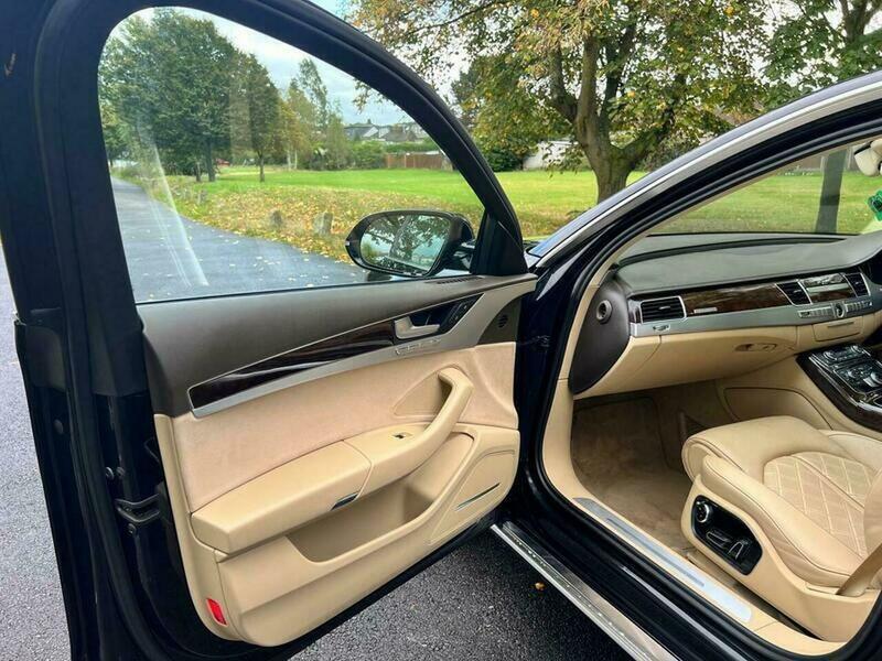 Used Audi A8 2014 for sale - 76398898: Photo 43