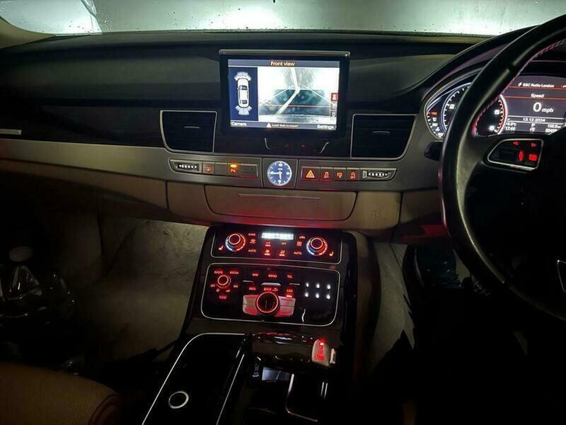 Used Audi A8 2014 for sale - 76398898: Photo 51