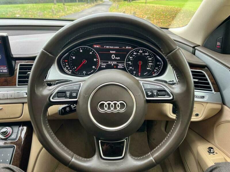 Used Audi A8 2014 for sale - 76398898: Photo 54