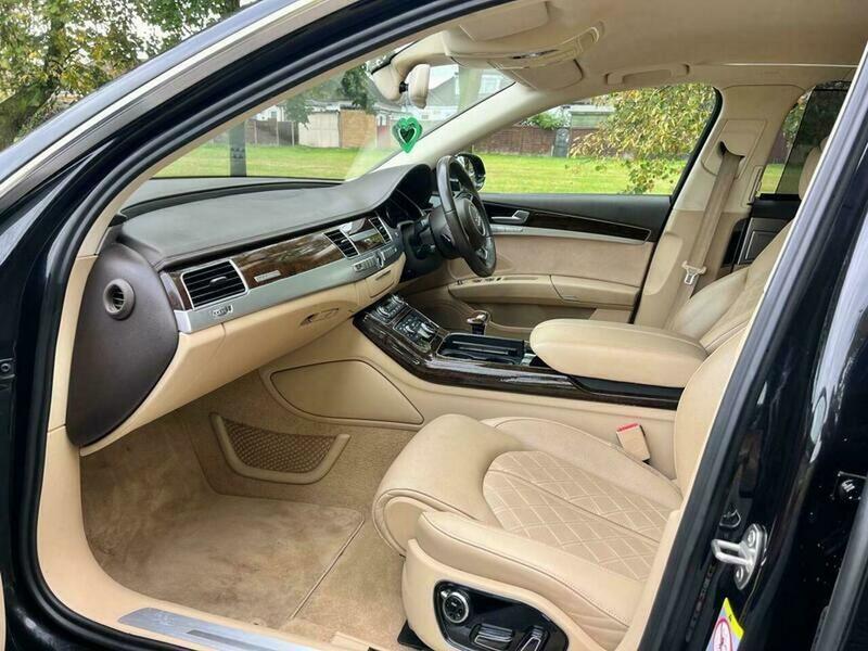 Used Audi A8 2014 for sale - 76398898: Photo 55