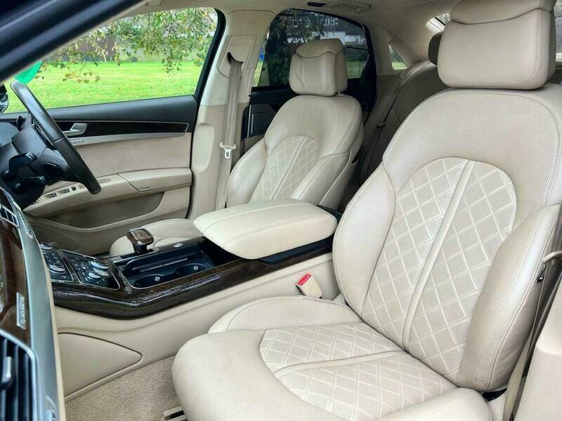 Used Audi A8 2014 for sale - 76398898: Photo 56