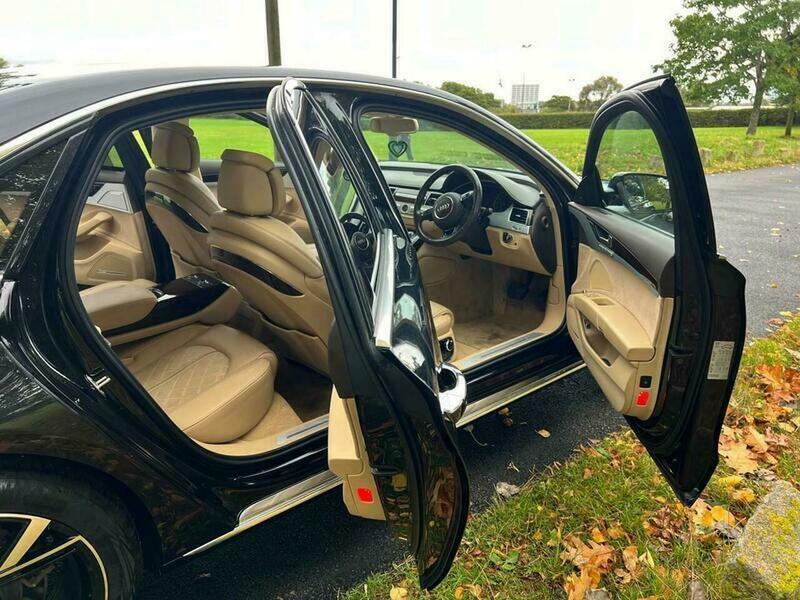 Used Audi A8 2014 for sale - 76398898: Photo 59