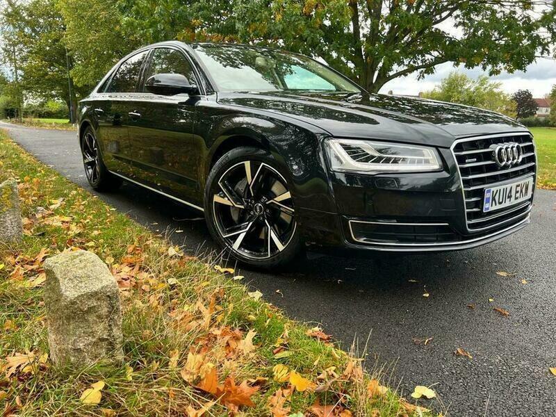 Used Audi A8 2014 for sale - 76398898: Photo 6