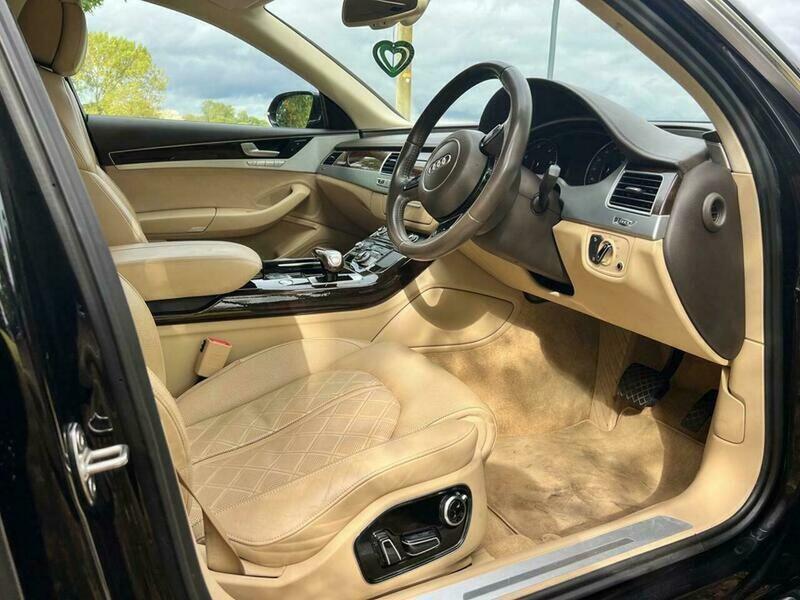 Used Audi A8 2014 for sale - 76398898: Photo 64