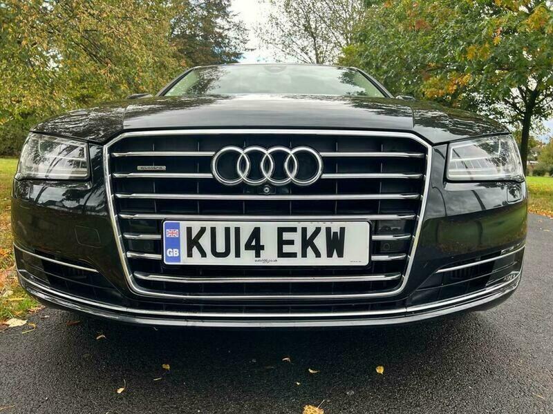 Used Audi A8 2014 for sale - 76398898: Photo 9