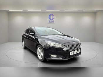 Ford Focus feature image