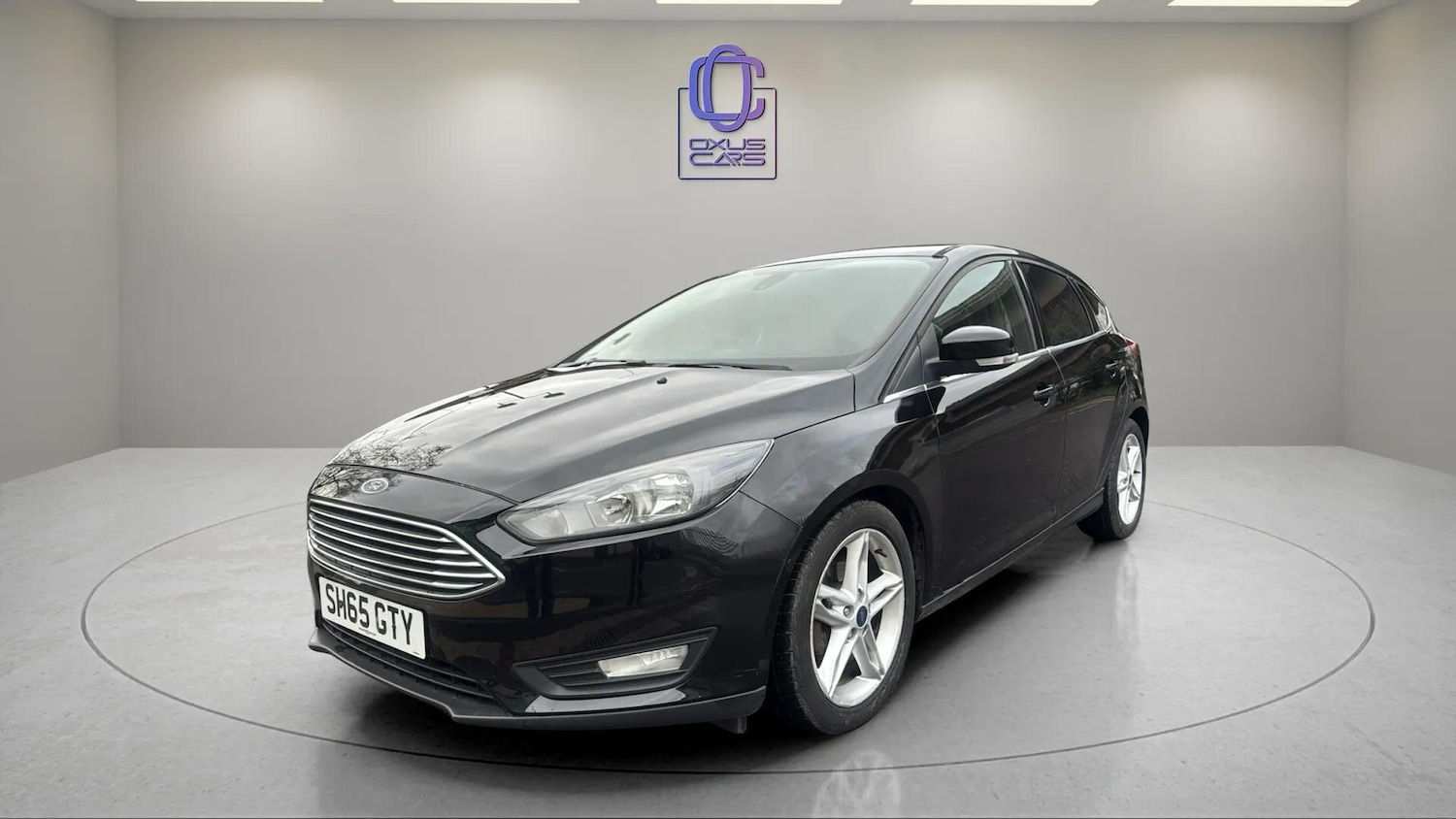 Used Ford Focus 2015 for sale - 76865339: Photo 3