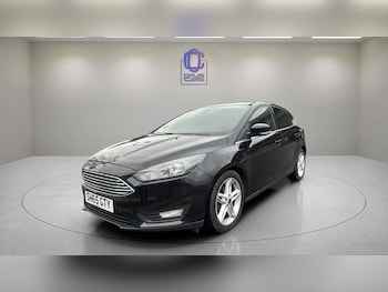 Used Ford Focus 2015 for sale - 76865339: Photo