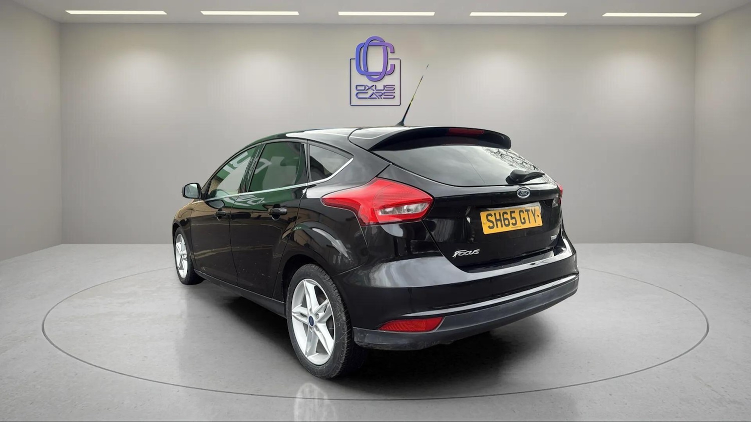 Used Ford Focus 2015 for sale - 76865339: Photo 4