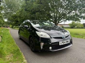 (64) - 1.8 VVT-h T3 CVT Euro 5 (s/s) 5dr