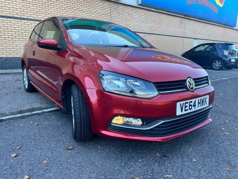 Used Volkswagen Polo 2014 for sale - 76384765: Photo 1