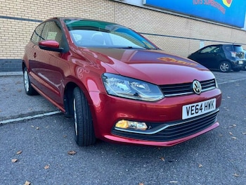 Used Volkswagen Polo 2014 for sale - 76384765: Photo