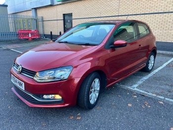 Used Volkswagen Polo 2014 for sale - 76384765: Photo