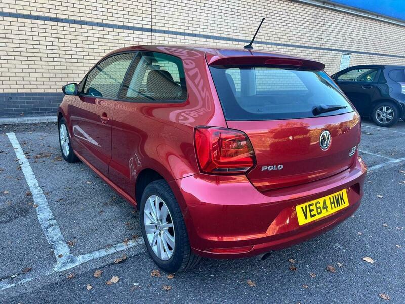 Used Volkswagen Polo 2014 for sale - 76384765: Photo 4