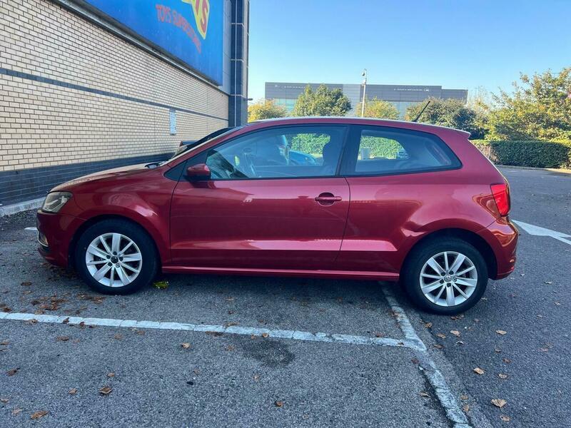 Used Volkswagen Polo 2014 for sale - 76384765: Photo 7