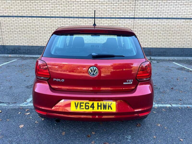 Used Volkswagen Polo 2014 for sale - 76384765: Photo 9