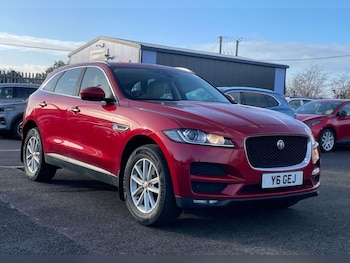 Jaguar - F-Pace