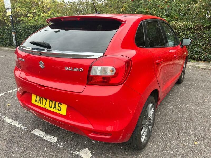 Used Suzuki Baleno 2017 for sale - 76384769: Photo 10
