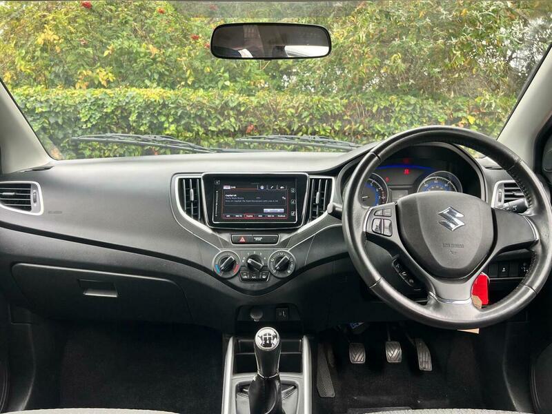 Used Suzuki Baleno 2017 for sale - 76384769: Photo 14