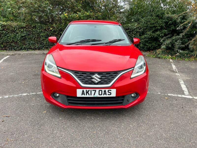 Used Suzuki Baleno 2017 for sale - 76384769: Photo 2