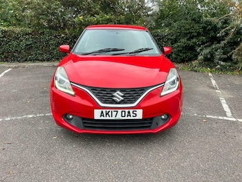 Used Suzuki Baleno 2017 for sale - 76384769: Photo
