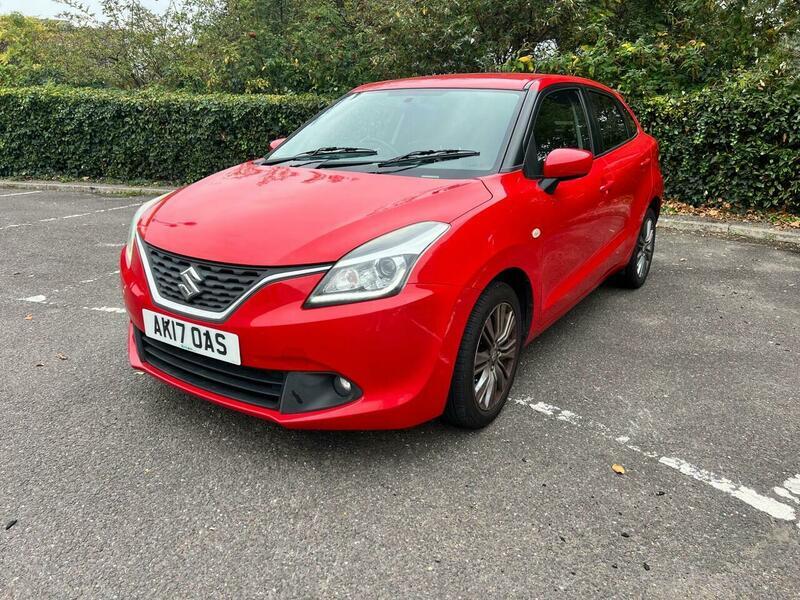 Used Suzuki Baleno 2017 for sale - 76384769: Photo 3