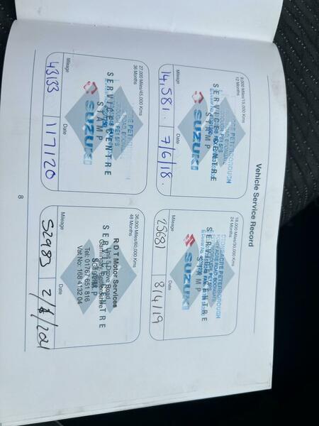 Used Suzuki Baleno 2017 for sale - 76384769: Photo 33