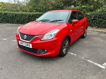 Used Suzuki Baleno 2017 for sale - 76384769: Photo