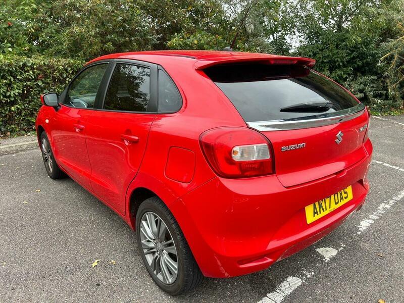 Used Suzuki Baleno 2017 for sale - 76384769: Photo 4